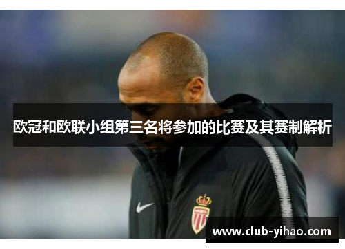 欧冠和欧联小组第三名将参加的比赛及其赛制解析