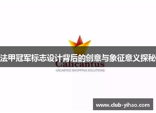 法甲冠军标志设计背后的创意与象征意义探秘